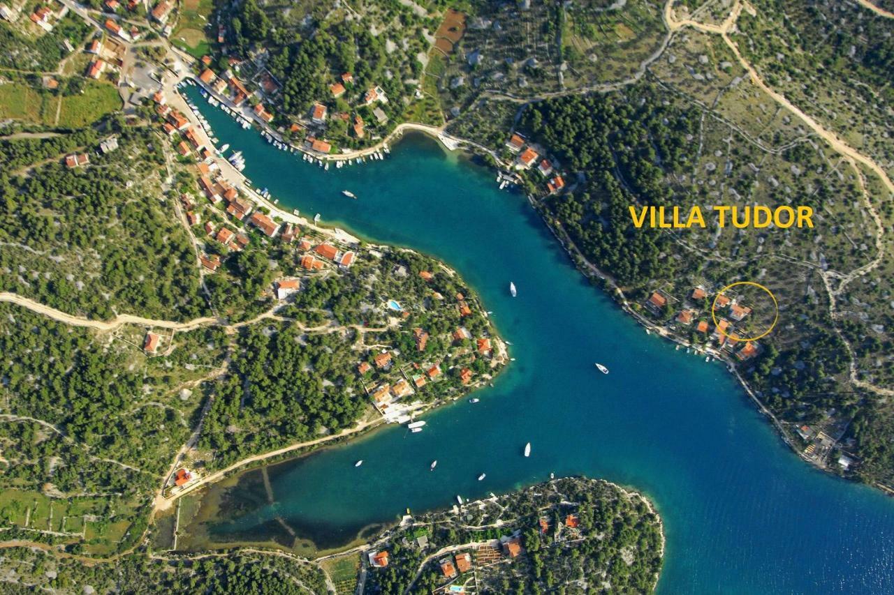 Vila Tudor Bobovisca エクステリア 写真
